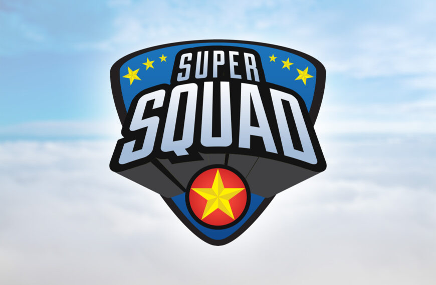 Super Squad Logo