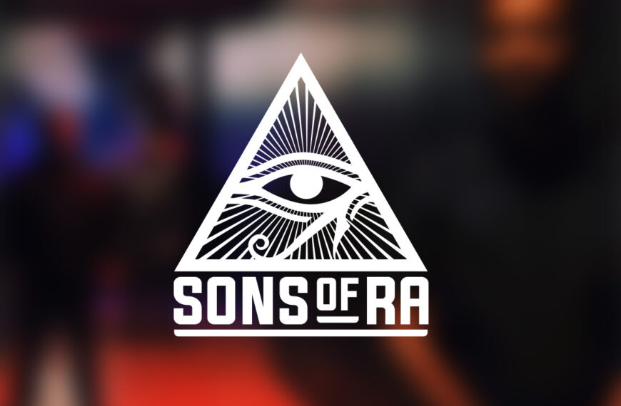 Sons Of Ra Logo