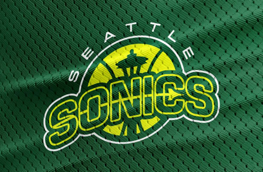 SuperSonics Redesign